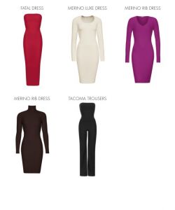 Wolford - Essential Sexy AW2012 13